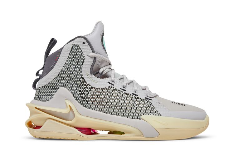 

Кроссовки Air Zoom GT Jump 'Vast Grey', серый