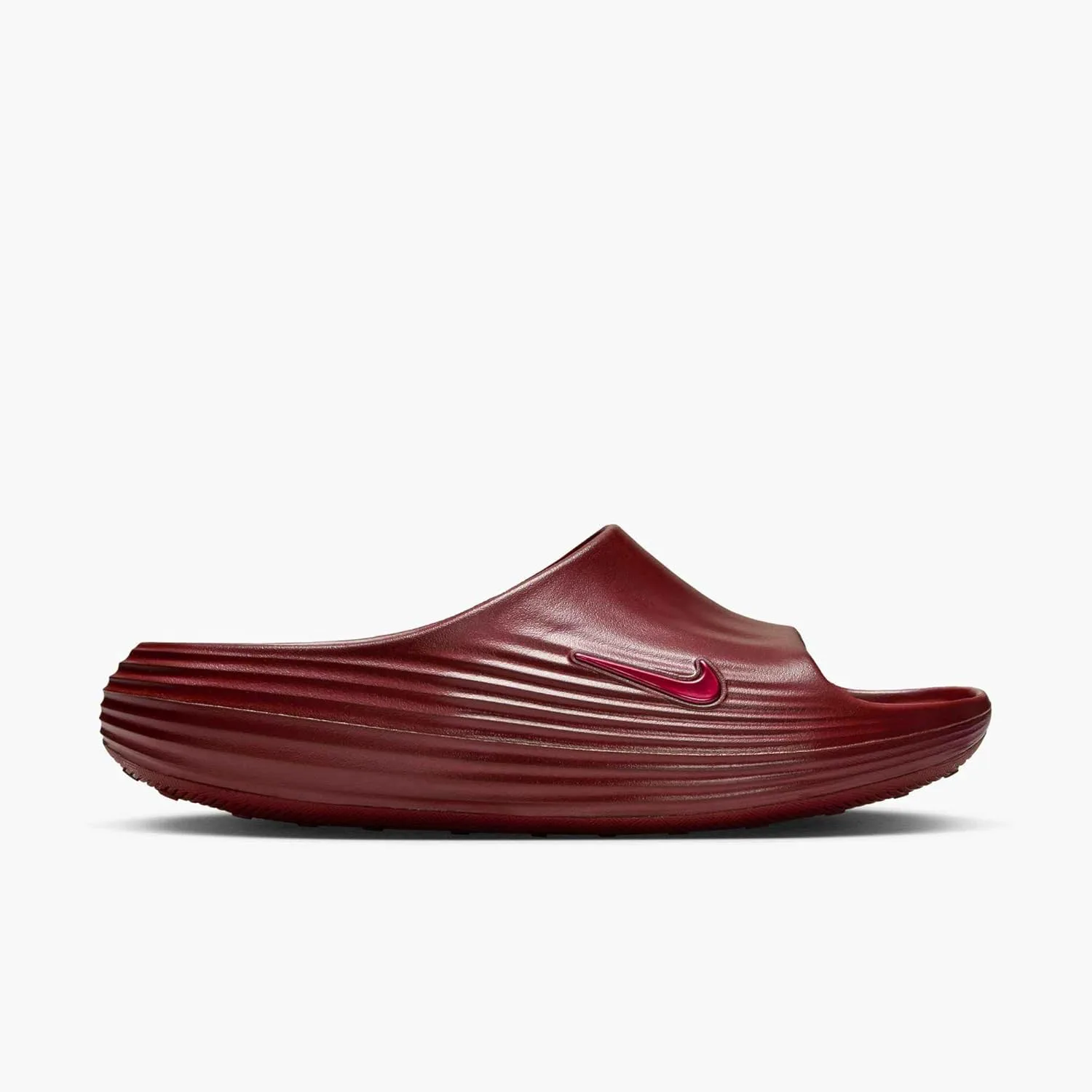 Nike Reactx Rejuven8 Шлепанцы, Мужские Кроссовки, красный — фото 4