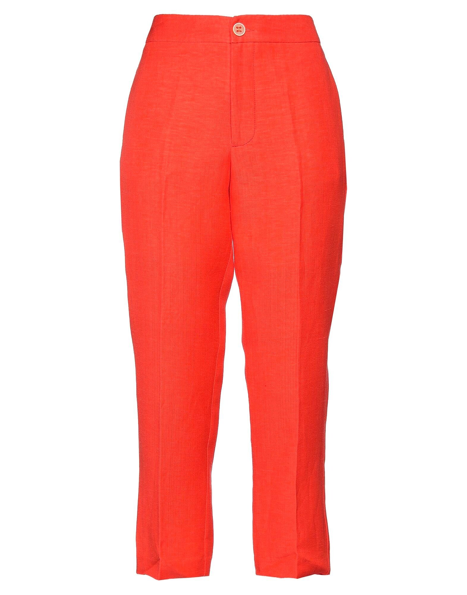 

Брюки Pdr Phisique Du Role, оранжевый