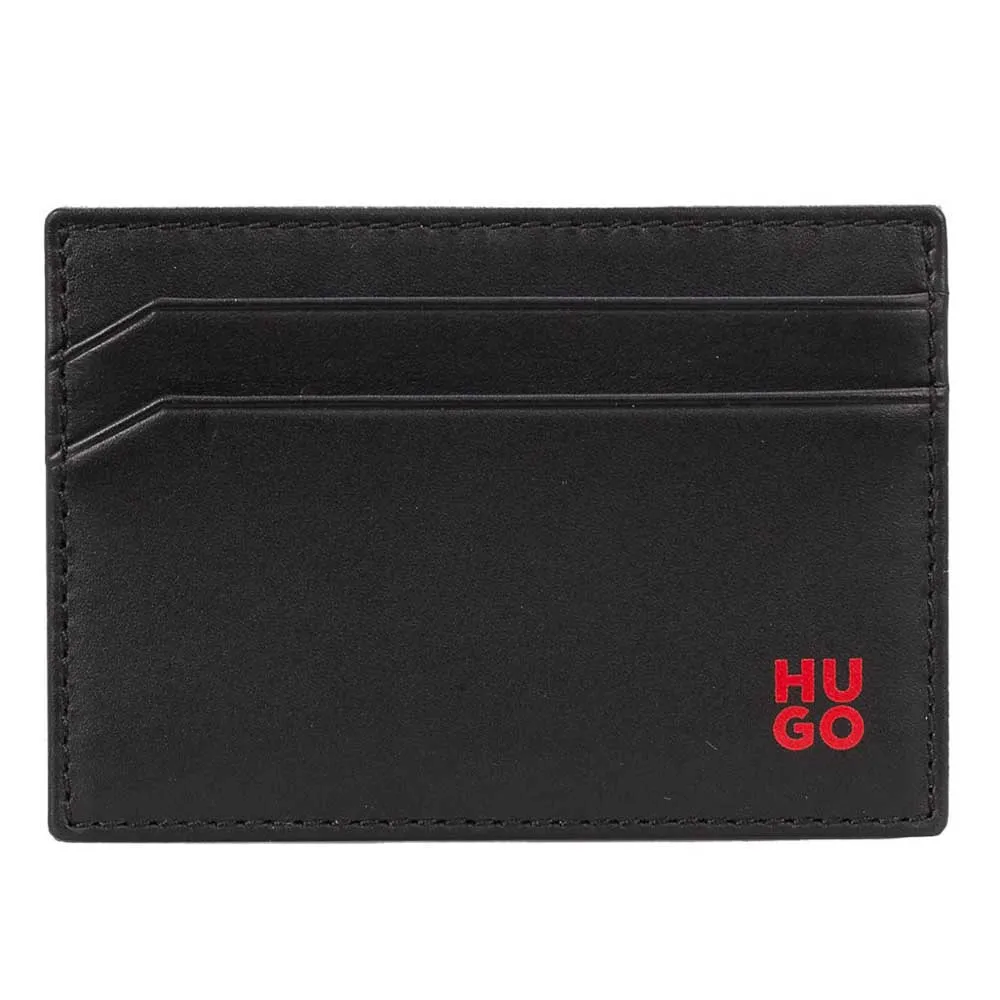 

Кошелек HUGO Tibby 10272879 01 Cardcase, черный