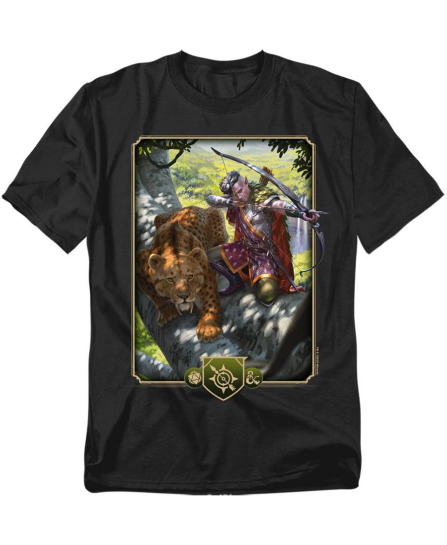 

Мужская футболка с изображением локации из игры Dungeons and Ranger D&D, Black, Черный, Мужская футболка с изображением локации из игры Dungeons and Ranger D&D, Black