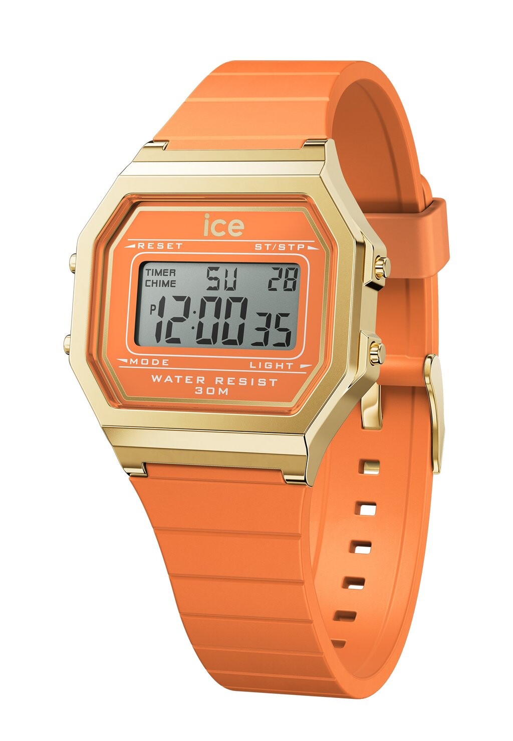 

Цифровые часы RETRO Ice-Watch, цвет apricot crush