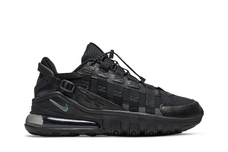 

Кроссовки Air Max Vistascape 'Black', черный