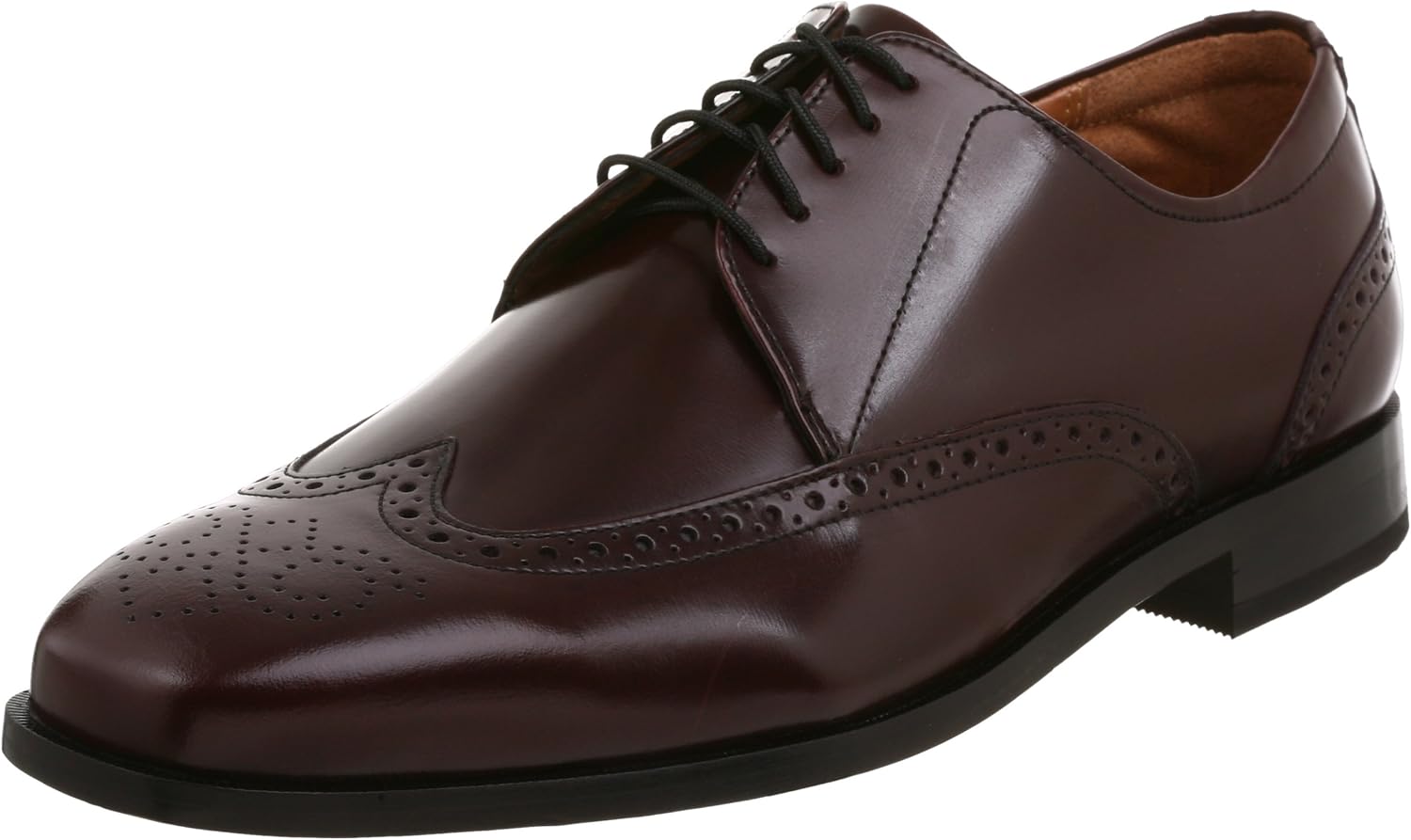 

Мужские оксфорды Florsheim Tipper Wingtip, бордовый
