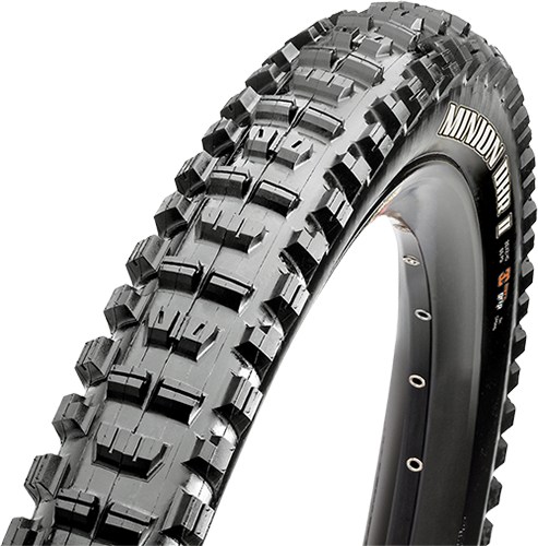 

Покрышка Minion DHR2 3C EXO TR WT для горного велосипеда — 27,5 x 2,4 Maxxis