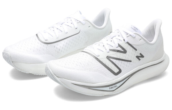 Кроссовки fuelcell rebel v3 New Balance, белый — фото 3