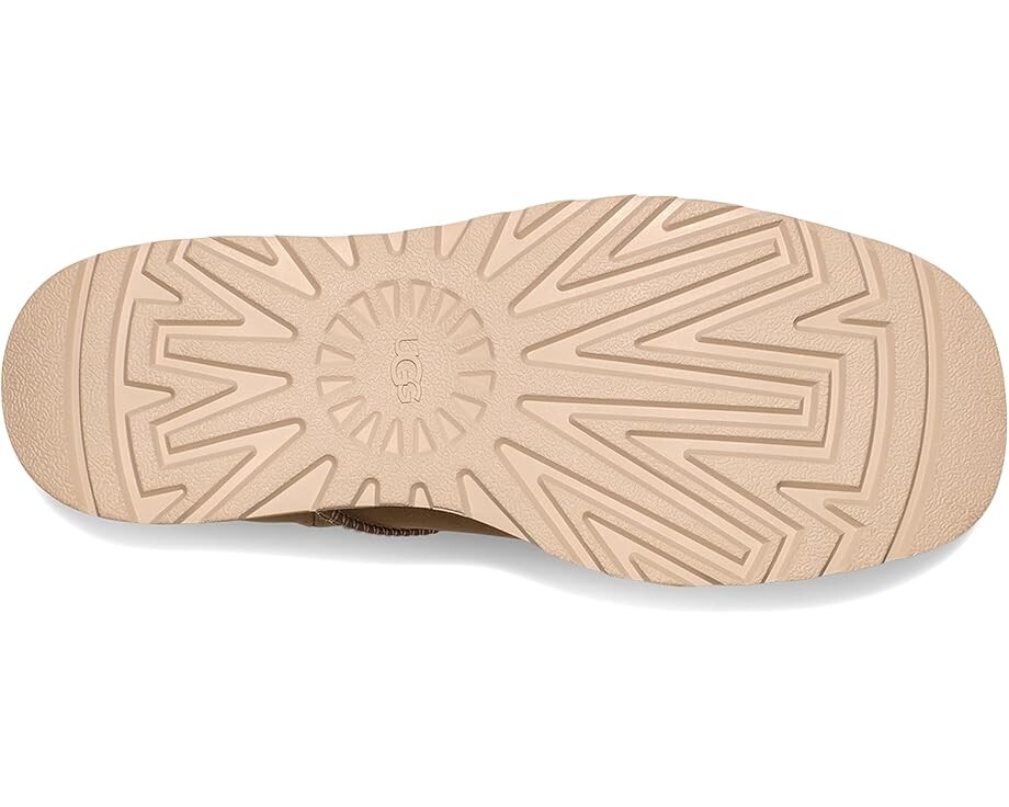 Ботинки UGG Cityfunc Mid, горчичный — фото 3