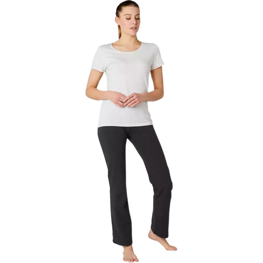 

Спортивные брюки женские черные DECATHLON