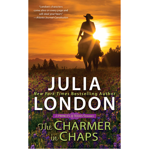 

Книга The Charmer In Chaps