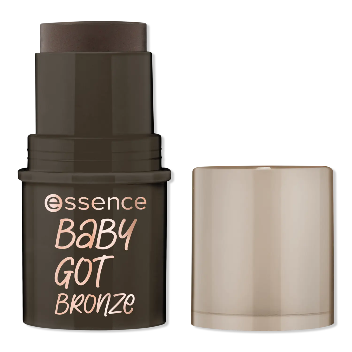 

Бронзер Baby Got Bronze Bronzing Stick Essence, 50 Cozy Coffee Kiss (deep warm bronze)
