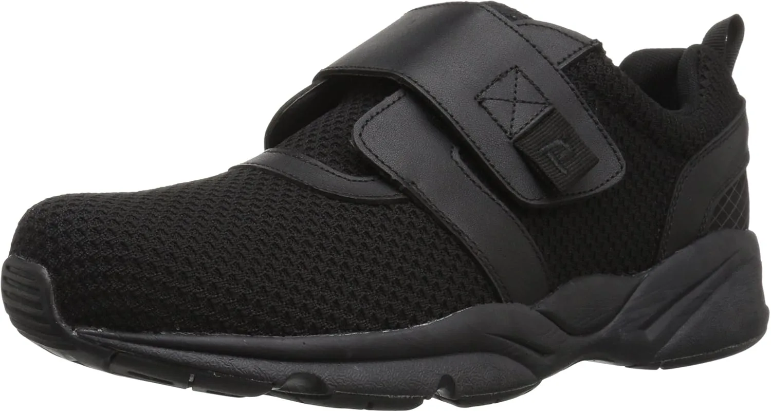 Мужские кроссовки Propet Stability X Strap, черный
