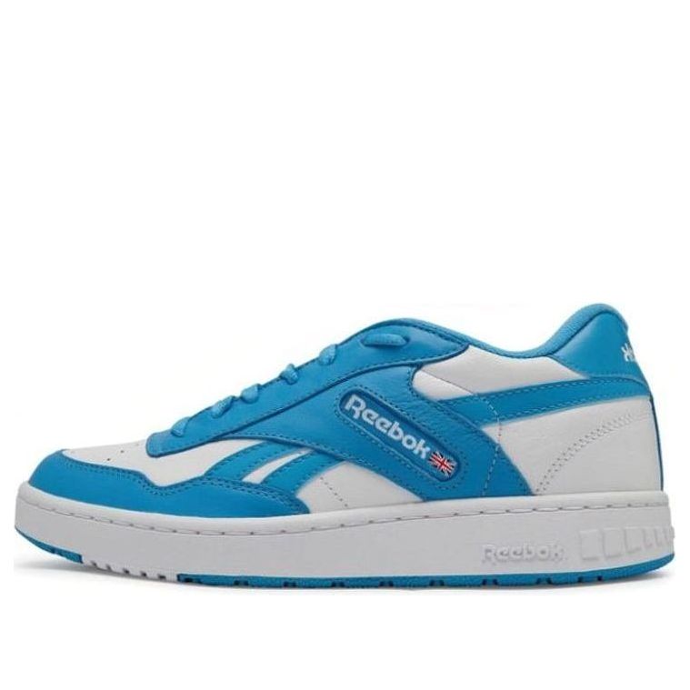 

Кроссовки Reebok BB 4000 MU 'White Blue' GW8788, синий