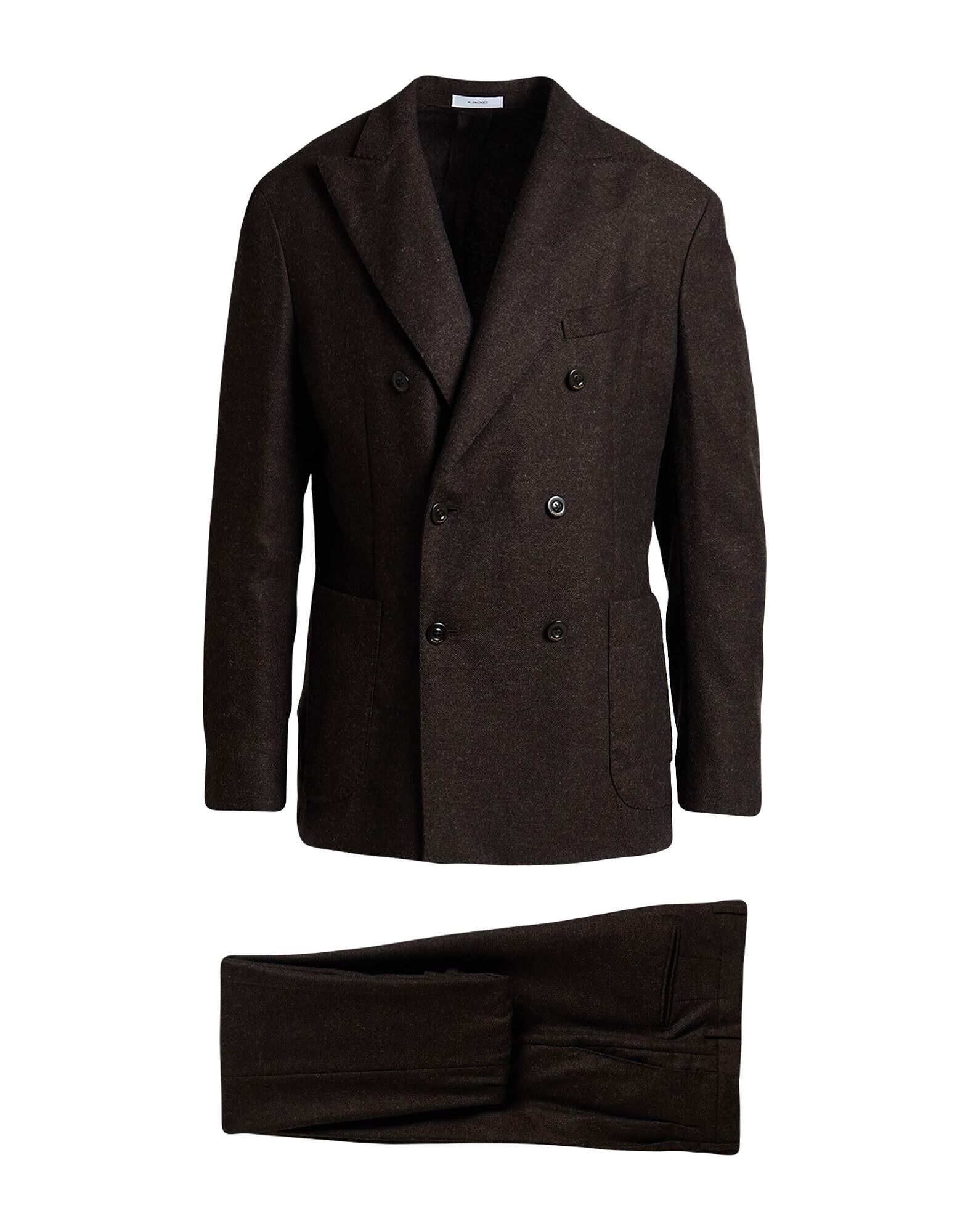 

Костюм Boglioli, темно-коричневый