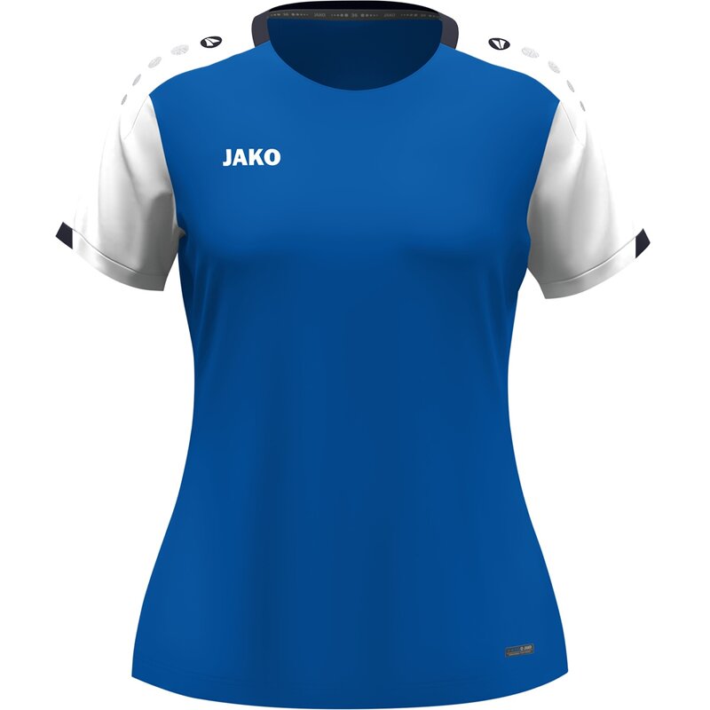 

Футболка футболка динамическая дамская Jako, мультиколор