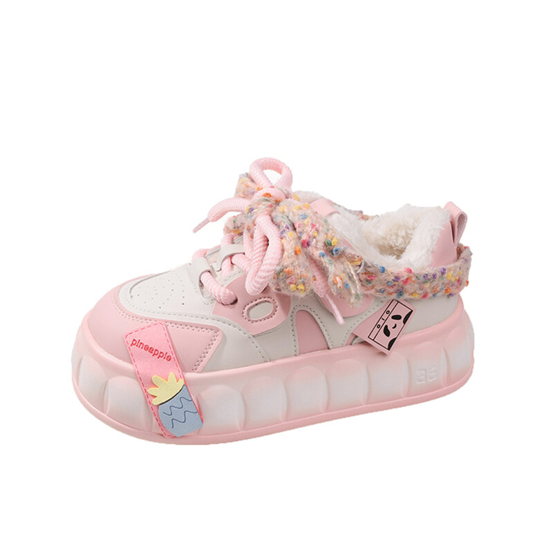 

Кроссовки MXGM Skateboarding Shoes Women's Low-top, зеленый