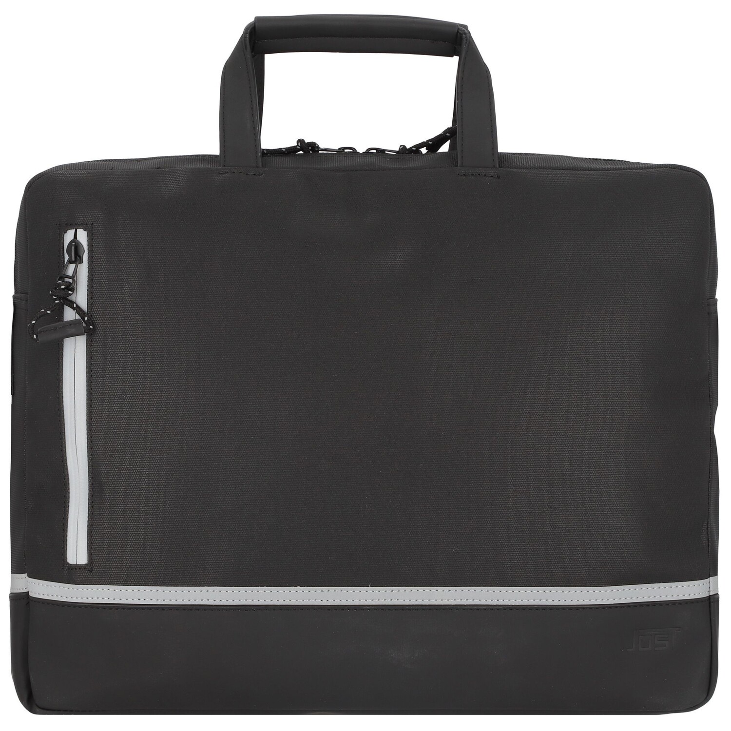 

Сумка для ноутбука Jost Billund Cyclist Pro 38 cm Laptopfach, черный