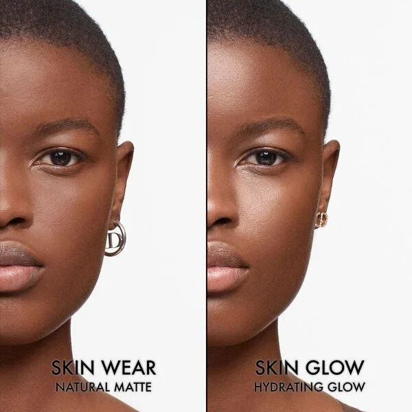 Натуральная матовая тональная основа для макияжа DIOR Dior Forever Skin Wear, 7N — фото 3