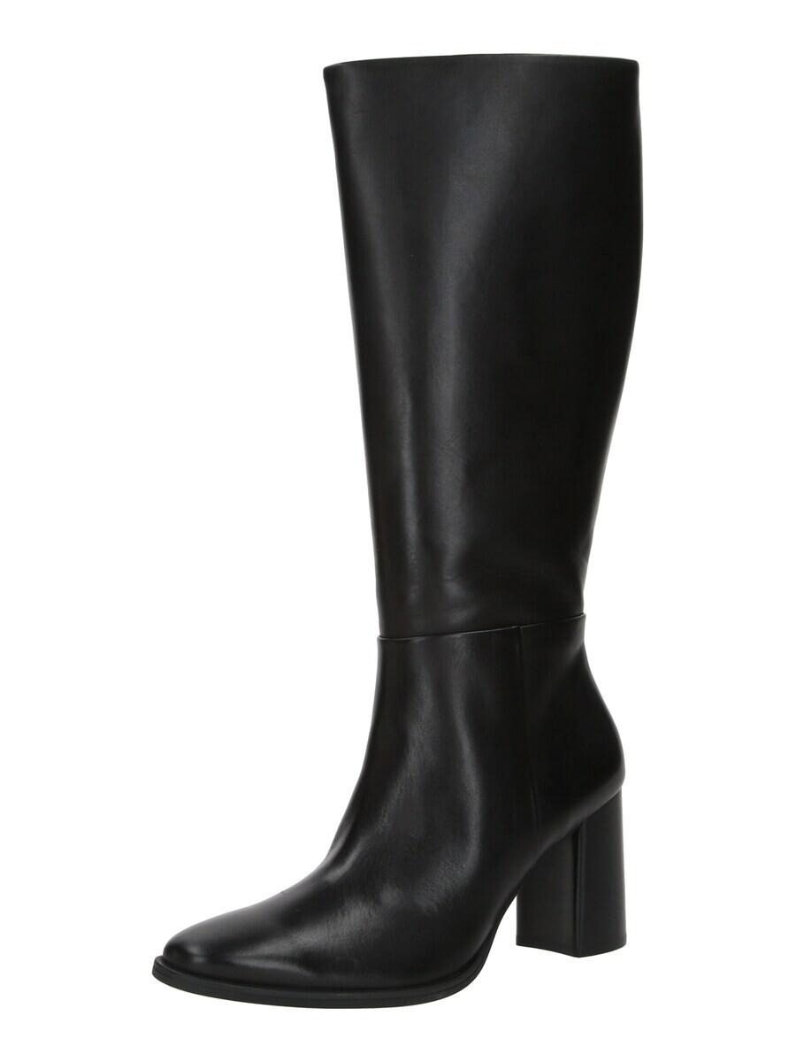 Классические сапоги Paul Green Boots, черный