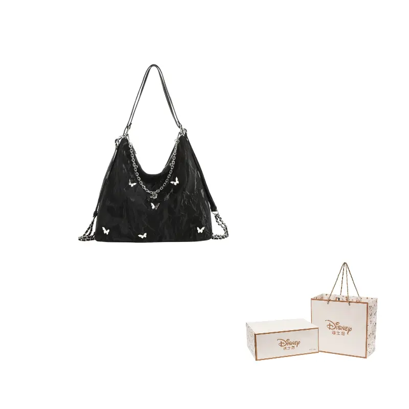 

Disney Женская наплечная сумка PU разноцветная, Truffle Black