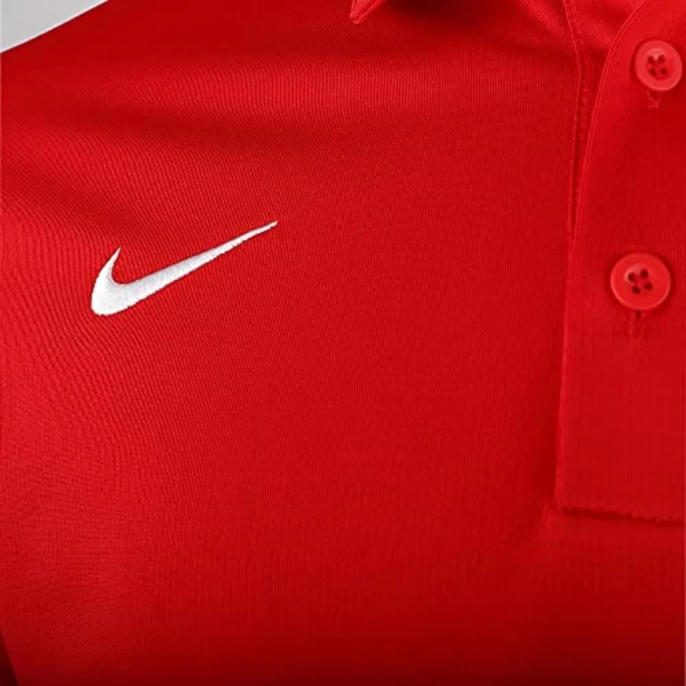 Мужское поло Nike Dry Franchise, красное