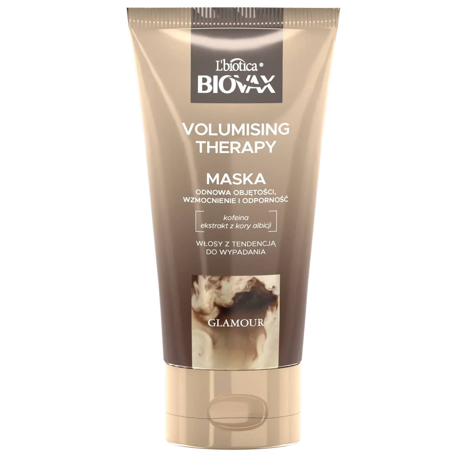 

Маска для объема волос Biovax Glamour Volumizing Therapy, 150 мл