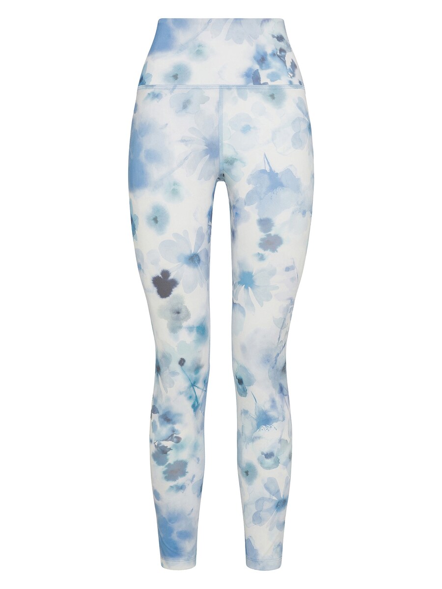 

Узкие тренировочные брюки DEHA, цвет Blue/marine blue/Opal/Pastel blue