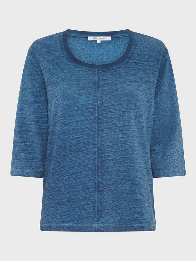 

Джинни топ Gerard Darel, синий