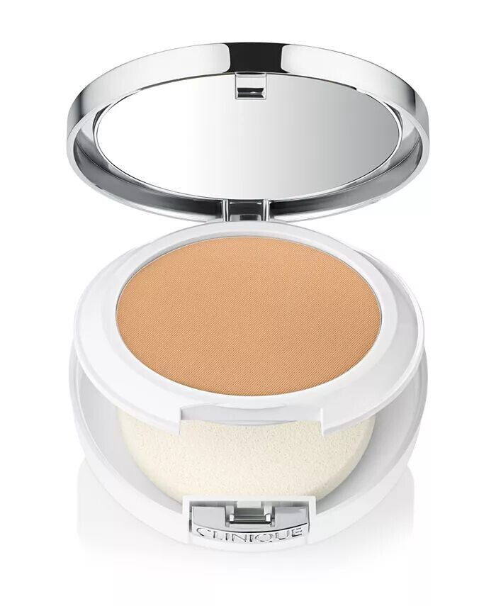 

Beyond Perfecting Powder Foundation + Concealer, 0,51 унции Clinique, цвет 08 Golden Neutral