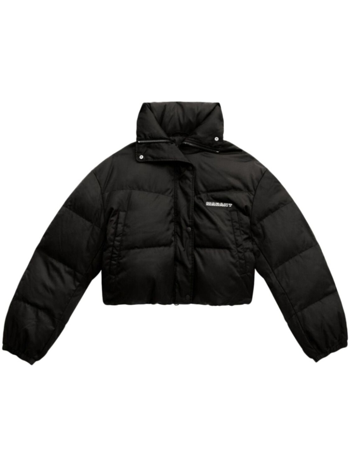 

MARANT ÉTOILE пальто Телиа, черный