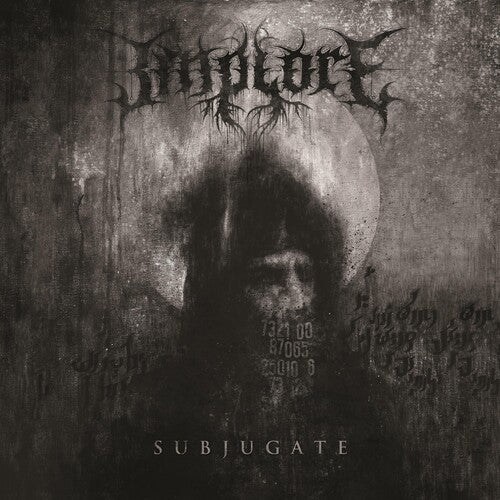 

CD диск Implore: Subjugate