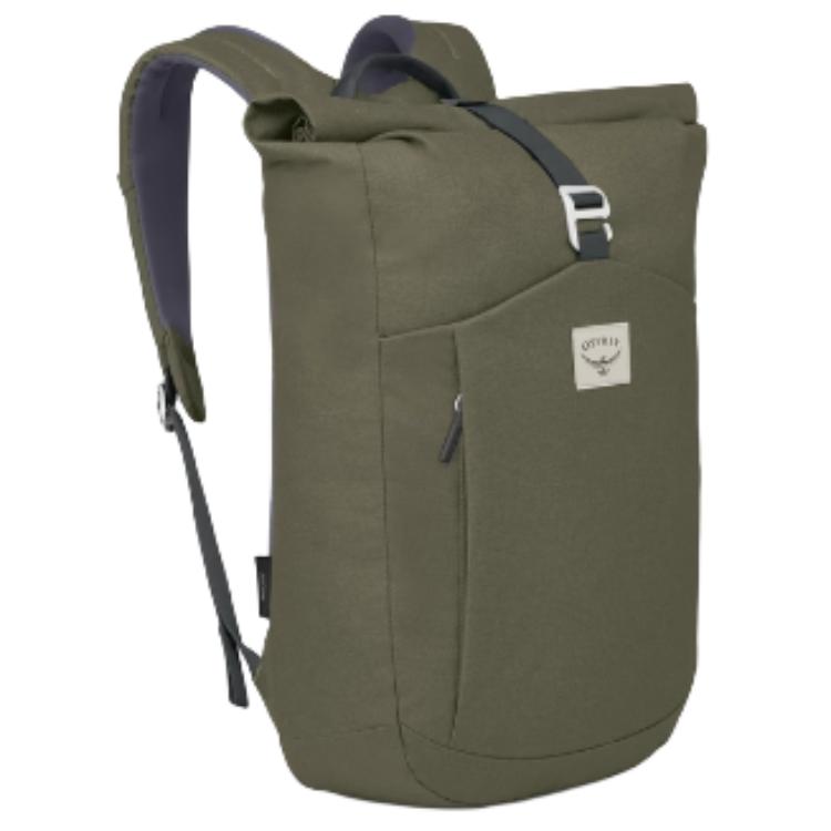 

OSPREY 22-литровый наружный рюкзак из полиэстера чайно-серый унисекс, Count Tea Gray