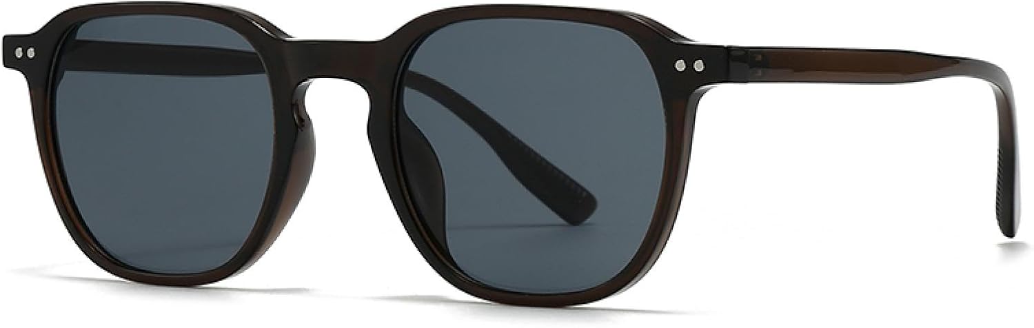 

Модные мужские и женские солнцезащитные очки в стиле ретро с многоугольными декоративными элементами, мужские солнцезащитные очки в уличном стиле для женщин WNCKSQ, Burgundy