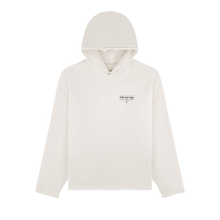 

Худи Aimé Leon Dore Gallery Hoodie, Oatmeal