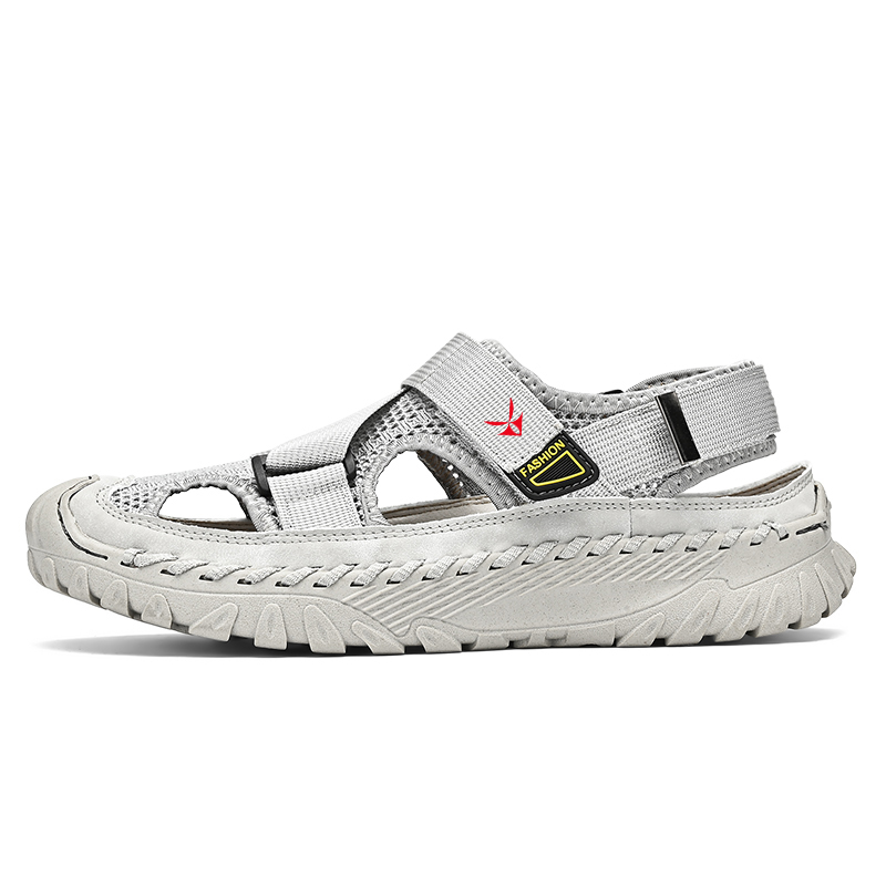 

Легкие низкие повседневные туфли для мужчин ZAMST, Light Gray