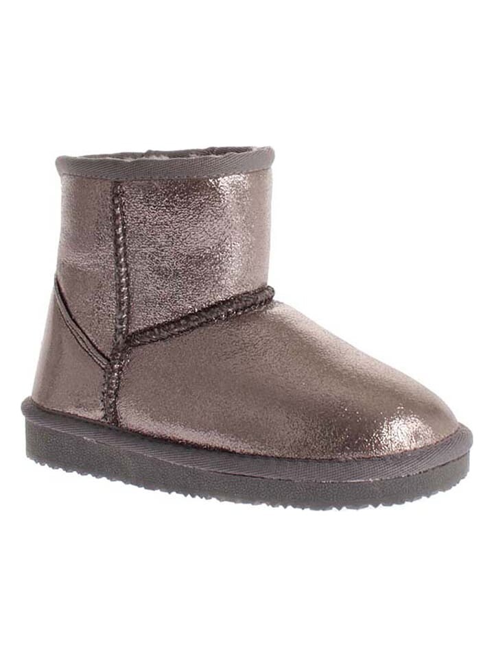 

Ботинки ISLAND BOOT Winter Claire, коричневый
