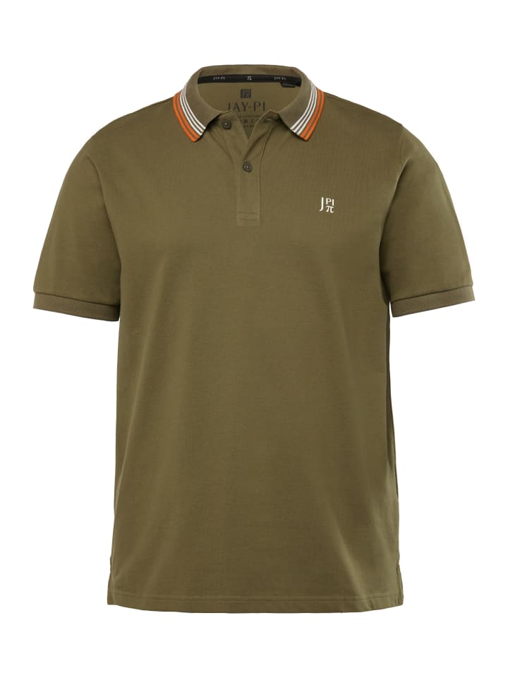 

Футболка поло JP1880, цвет dunkles olive