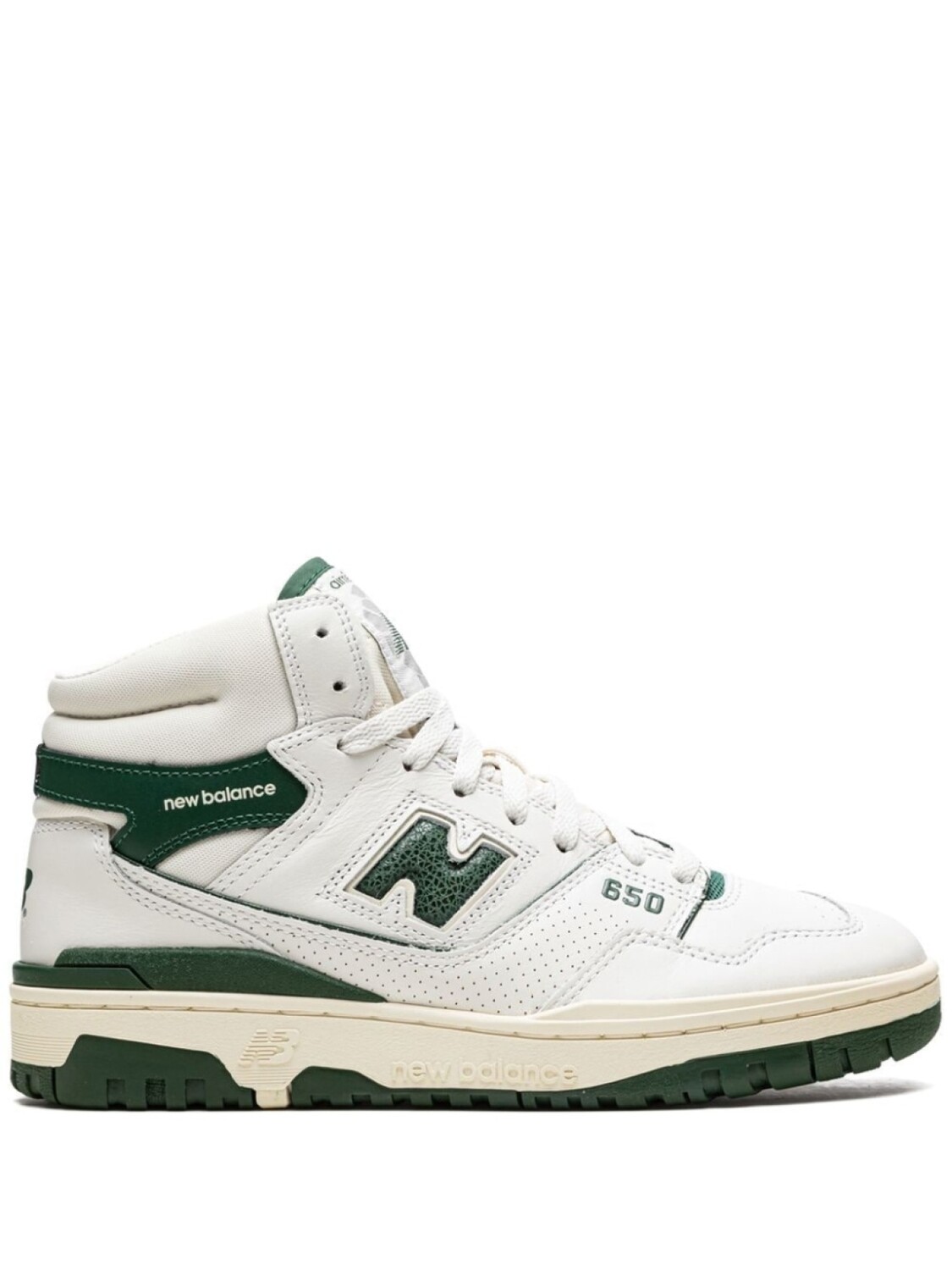 

Кроссовки 650R из коллаборации с Aimé Leon Dore New Balance, белый