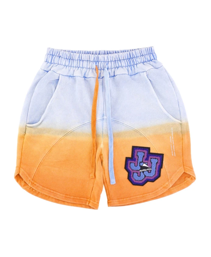 

Сине-Оранжевые шорты Triple J Mauna Kea, мультиколор