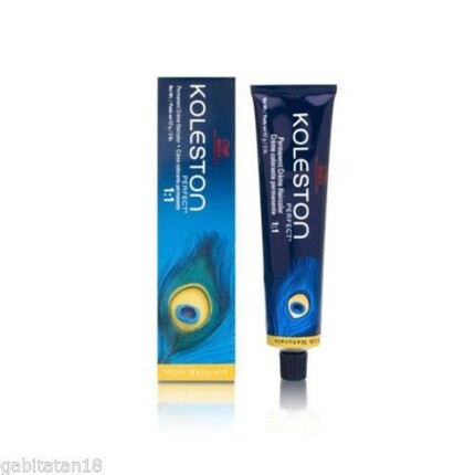 

Краска для волос Koleston Perfect Hair Rich Naturals Shades, тюбик 60 мл, Wella