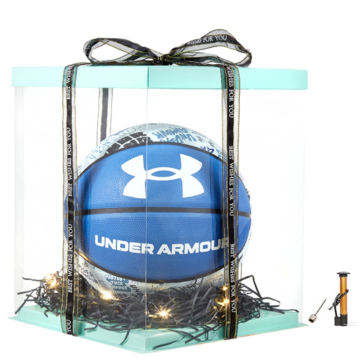 

Граффити китайский резиновый баскетбольный мяч white blue размер 7 мяч для тренировок unisex Under Armour, зеленый Colorful светло-Box