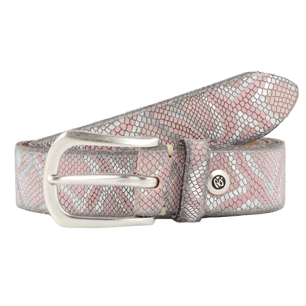 

Ремень b.belt Handmade in Germany, розовый