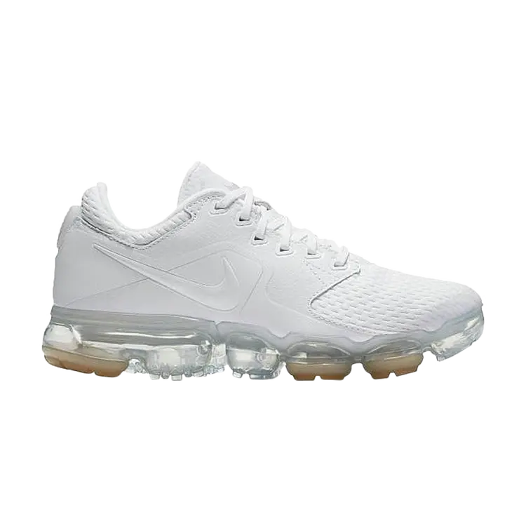 

Кроссовки Nike Air VaporMax GS 'White Silver', белый