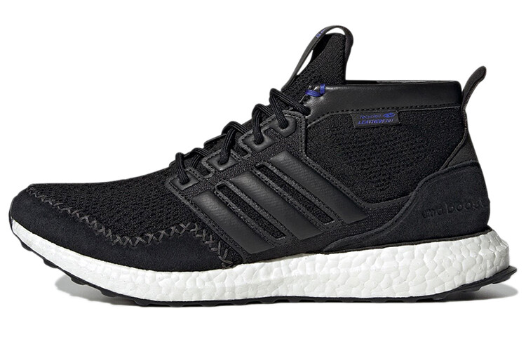 

Кроссовки adidas Ultra Boost Rlea Lab Core Black