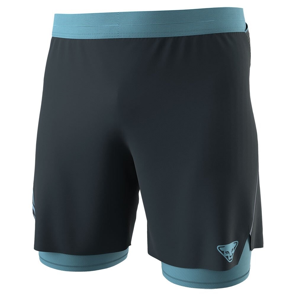 

Спортивные шорты Dynafit Alpine Pro 2 In 1, черный