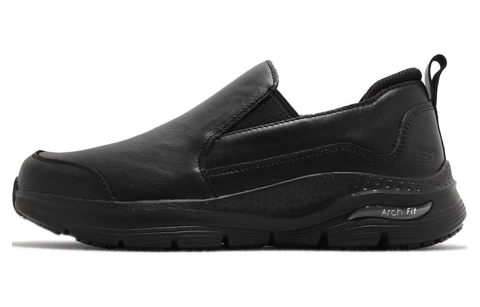 

Кроссовки Skechers ARCH FIT SR Lifestyle Shoes Men Low-top Black, черный