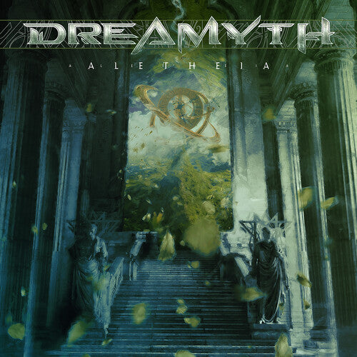 

CD диск Dreamyth: Aletheia