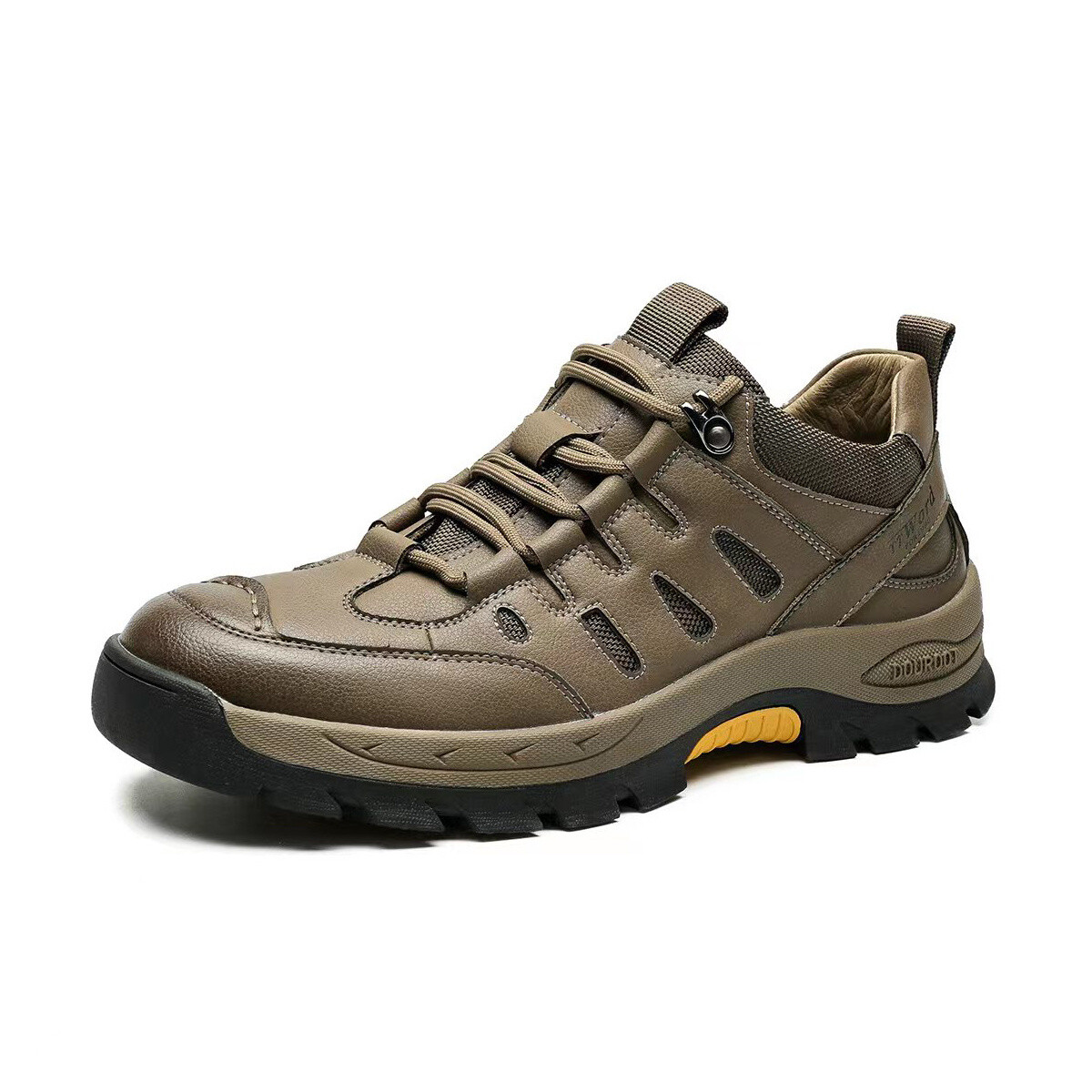 

Кроссовки мужские Lifestyle Shoes Men Low-Top Shouba, хаки