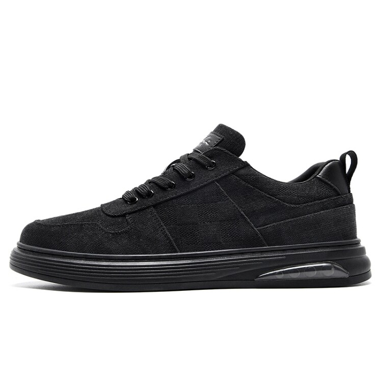 

Кроссовки мужские Lifestyle Shoes Men Low-Top Black Satchi Sport