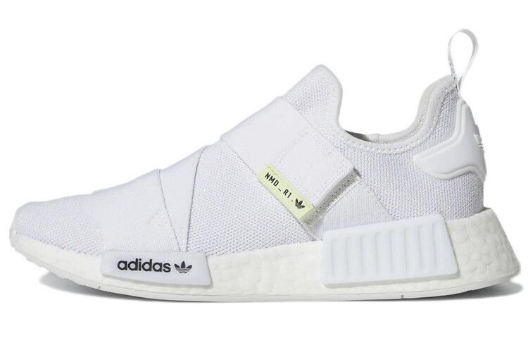 Кроссовки Adidas Originals NMD_R1 Lifestyle Women, белый