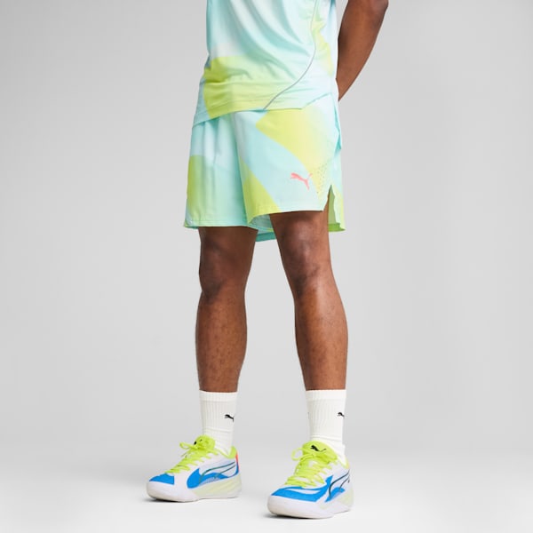 

Мужские шорты All-Pro Puma, синий